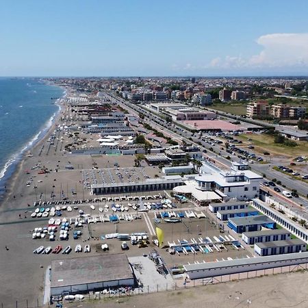 Apartamento Moonlight Next Palapellicone Tra Mare E Pineta Monolocale Lido di Ostia Exterior foto